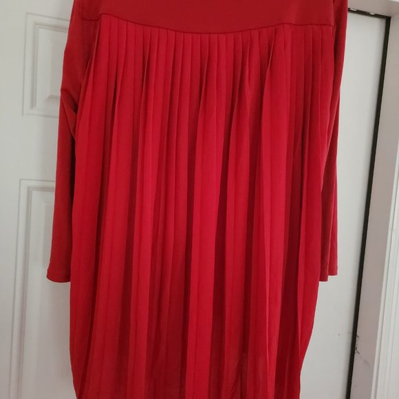 Womans Plus Size Long Sleeve T - Picture 6 of 12